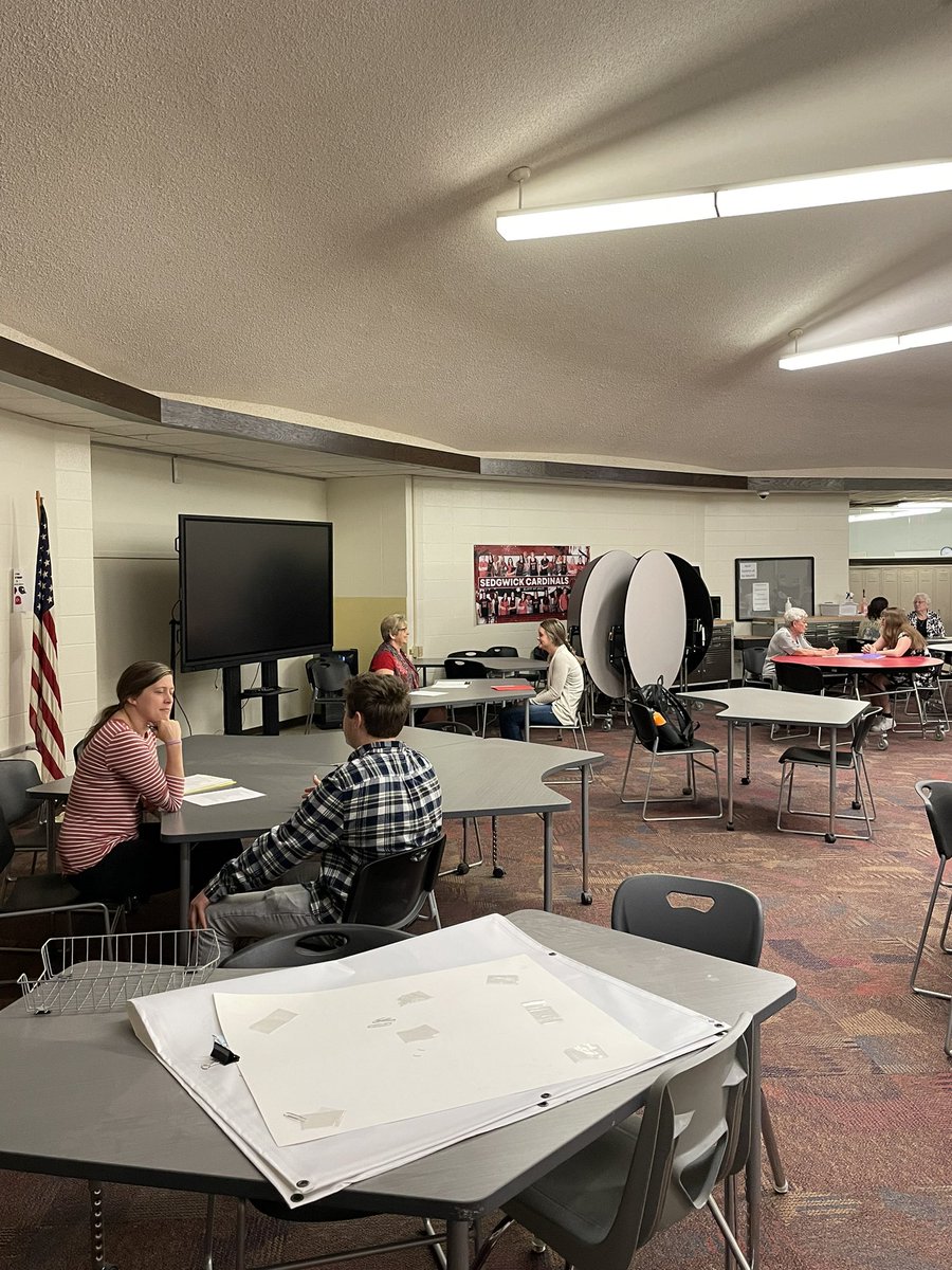 Sedgwick Public Schools tweet media