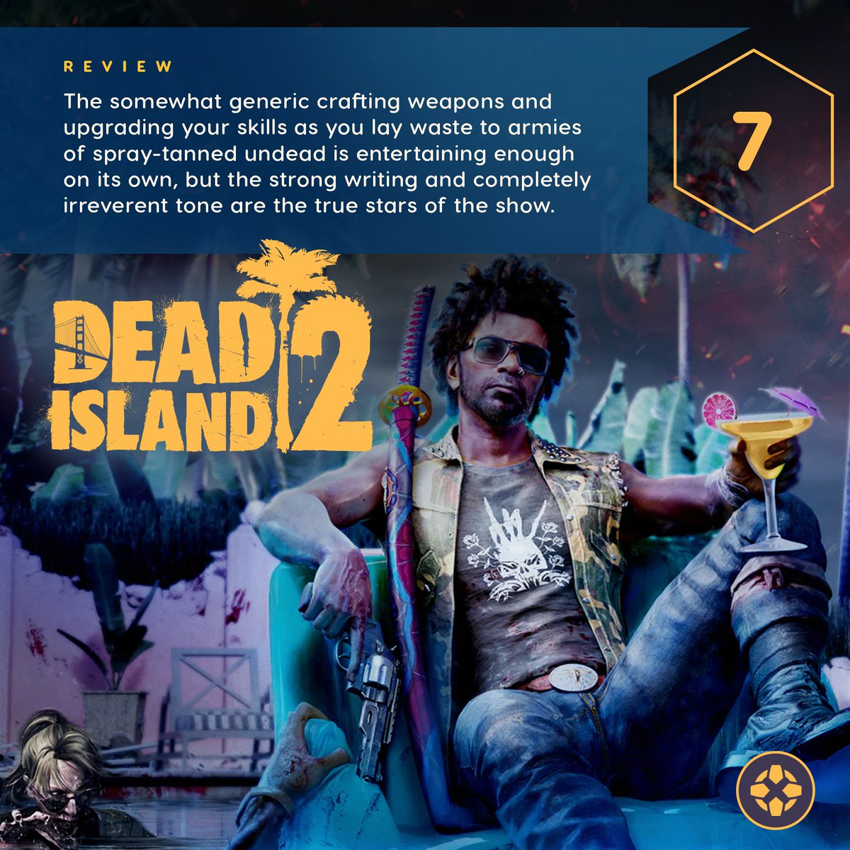 Dead Island 2 Review - IGN