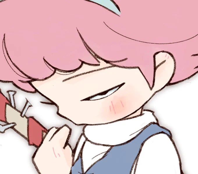 一番星のモモさん… 