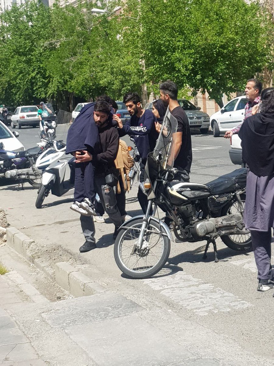 محمد فراهانی tweet media