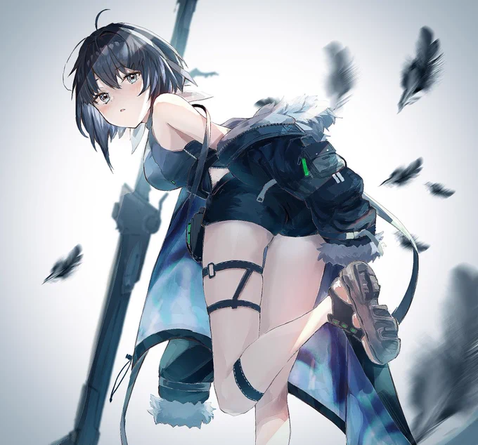 #再掲したらフォロワーが増えるらしいラプルマちゃん再掲!よろしくお願いします! 