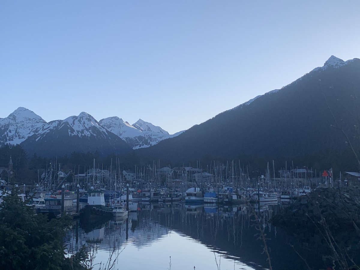 northpacific's tweet photo. Good morning. Now. https://t.co/yS0o7UH8DW