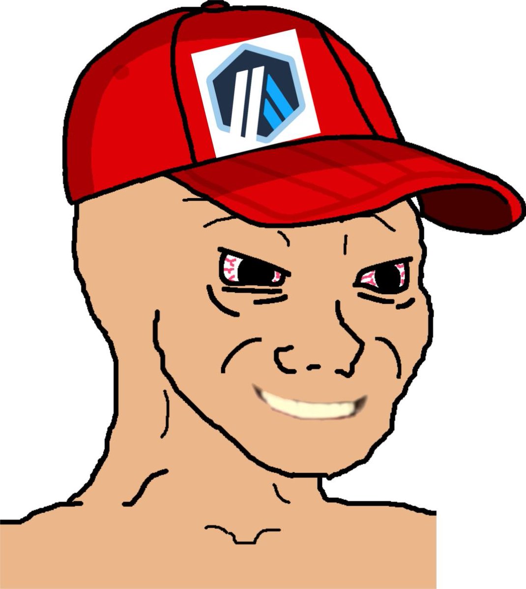 ArbiWojak's tweet photo. MAGA!!!

Make Arbitrum Great Again.

$ARB $WOJAK https://t.co/B12Qj3Km0T