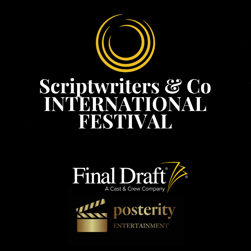 SCRIPTWRITERS & CO INTERNATIONAL FESTIVAL 2023 NEWS: we've announced Quarter-Finalists! If  you entered and haven't heard yet, check your email inbox (including spam) or visit scriptwritersandcofestival.com/winners. So many good submissions. Tough decisions for our readers. #EveryonesAWinner