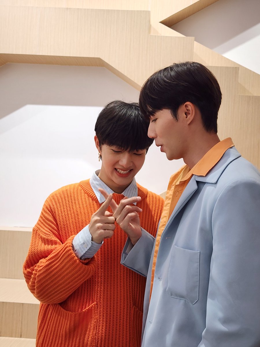 PimphaRealm's tweet photo. เซฟเก็บได้ทุกรูปน้าไม่หวงเลออออ🥰#MISTINE抖音超品xZeeNunew https://t.co/AOJU41Y3zc