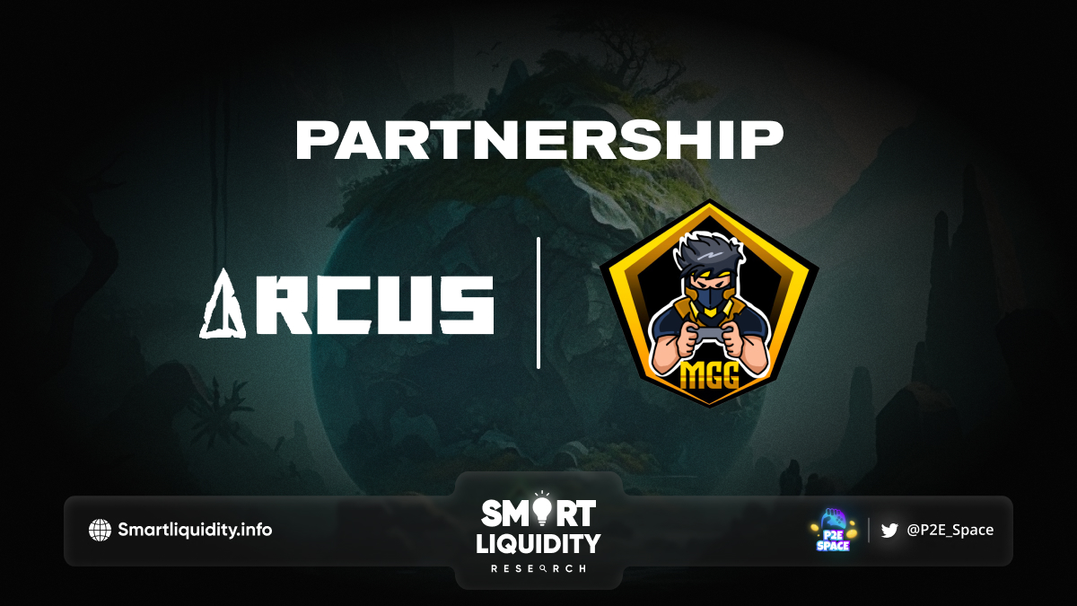 SuccessTipsAI's tweet photo. 🚀 @Arcusgo8 and @MetaGamingGuild are now officially partnered.
🚀 #Arcus and #MetaGG will share resources to expand to new markets, gain a larger customer base, build strong and highly engaged communities, and stay ahead of the competition.
🔽INFO
https://t.co/Q9r4zmxze3
#P2E https://t.co/1u1IrwzL05