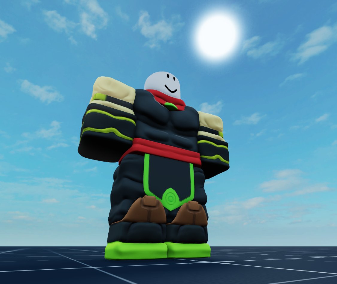 peak_rblx's tweet image. Modeled in Blender 🔨
Textured in Substance Painter 📇
How it looks? 🫡
#Roblox #RobloxDev #RobloxModeling