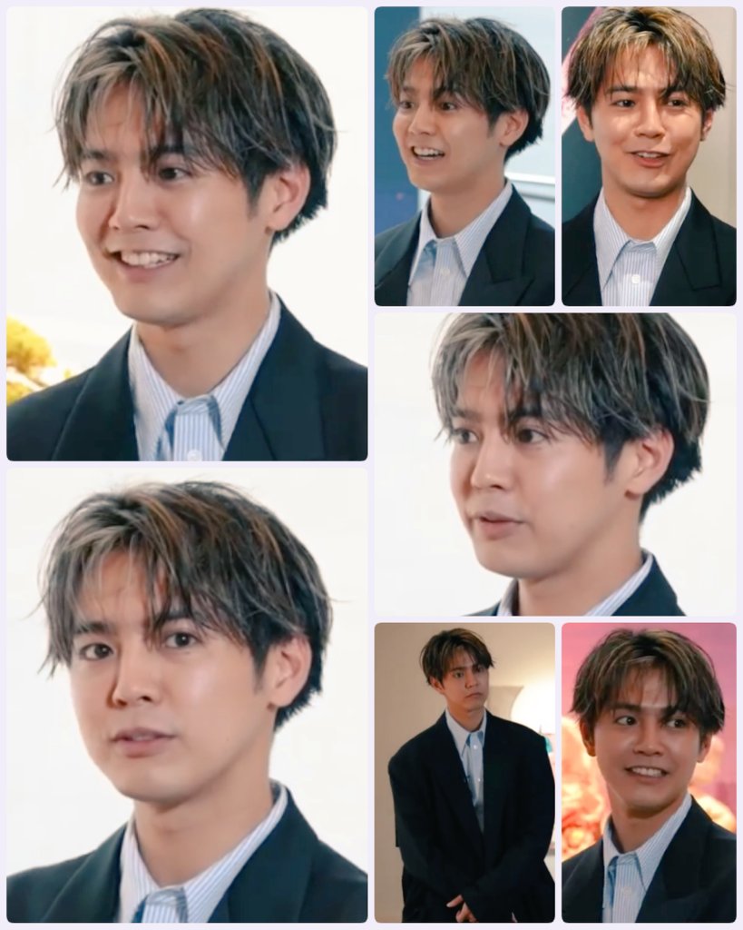 mugi_1108's tweet photo. #片寄涼太 #GENERATIONS
#TIMEMIXED
未来を担う作家さんの作品を
繋げていかれるコレクションが
素敵だなって✨
桶田ご夫妻のお人柄もあって
過去イチリラックスモードの
インタビュアー片寄くんでした
『真柏の盆栽』🌿
実際に見てみたい‼️
いいものって普遍的。
https://t.co/KIZBYfDBjn https://t.co/KM1BsDeDId