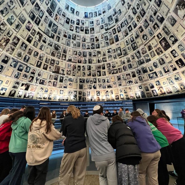 Today marks Yom Hashoah, Holocaust Remembrance Day. 

A day dedicated to remembering the 6,000,000 (six million) Jewish people murdered in the Holocaust. 

By telling and retelling the stories, we ensure that we #neverforget.