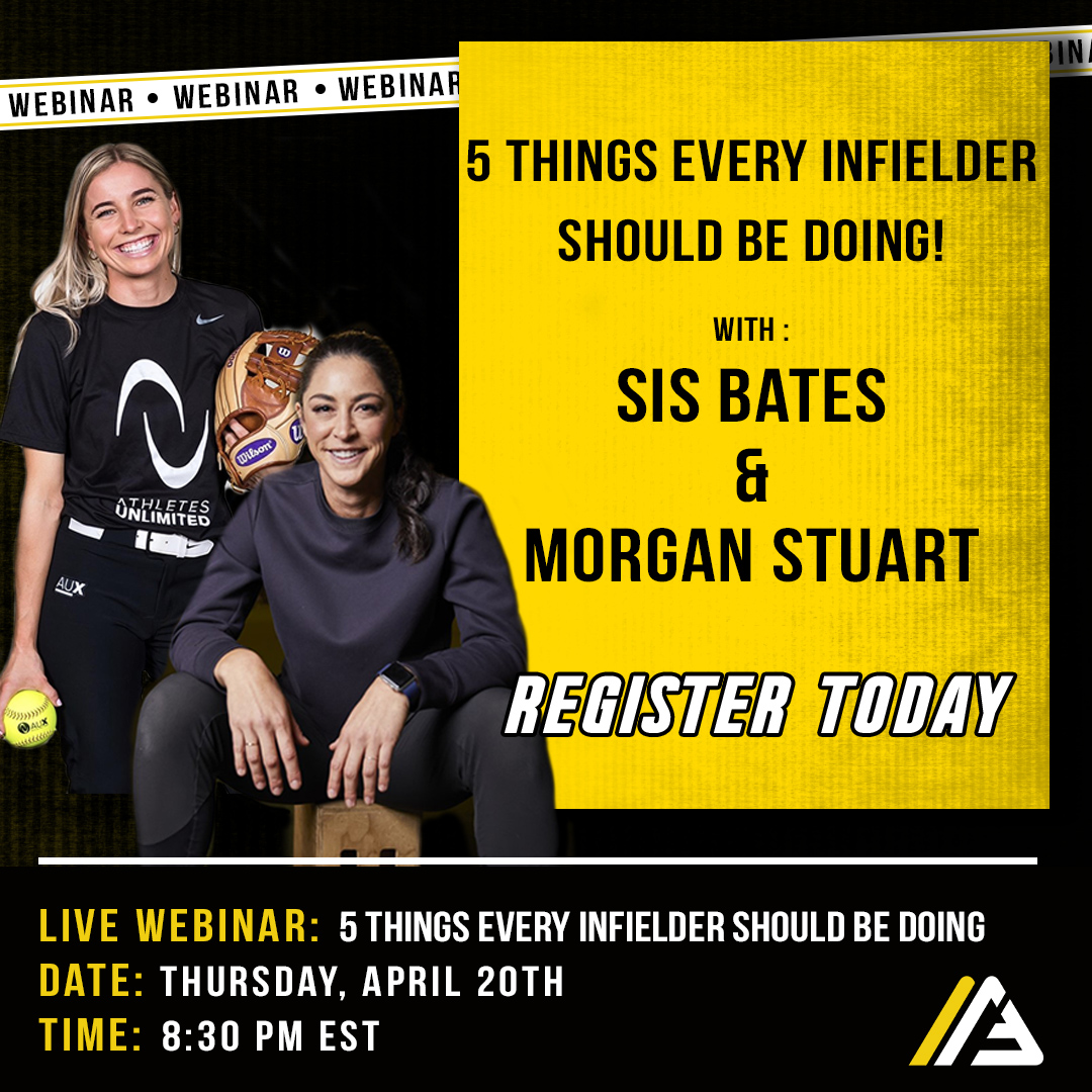 Atlantic Coast Fastpitch League | ACFL (@acflfastpitch) on Twitter photo Innies! Are you ready to learn from a couple of GOATS?! <a href="/SisBates22/">Nicole Bates</a> & <a href="/MorganStuart18/">Morgan Stuart</a> ππ
Free, open to all athletes, coaches, parents. Sign up: bit.ly/4016L6P
π₯
#fastpitch #fastpitchsoftball #softball #travelsoftball #clubsoftball #infield #infiedler Innies! Are you ready to learn from a couple of GOATS?! <a href="/SisBates22/">Nicole Bates</a> & <a href="/MorganStuart18/">Morgan Stuart</a> ππ
Free, open to all athletes, coaches, parents. Sign up: bit.ly/4016L6P
π₯
#fastpitch #fastpitchsoftball #softball #travelsoftball #clubsoftball #infield #infiedler