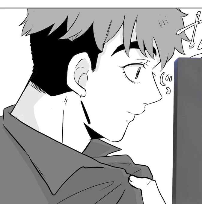 ゆっくり進める自分用漫画😌✨ 