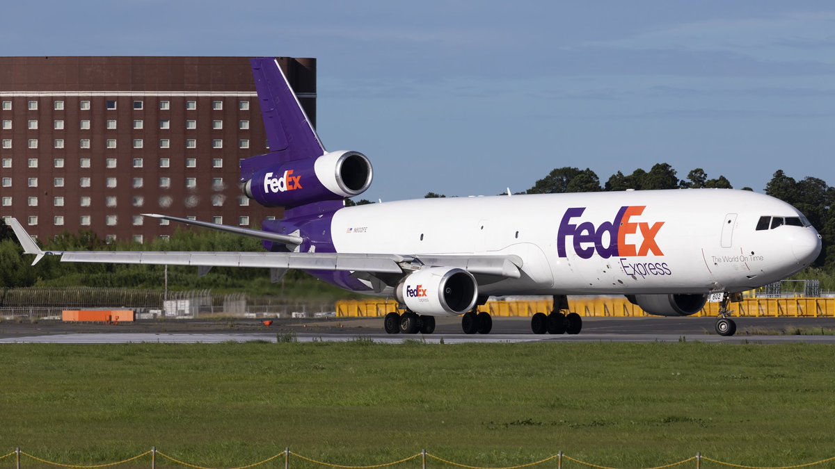tawashi_plamo's tweet photo. #FedEx50
一番好きなカーゴエアラインなので、プラモでもどれか一機作りたいものです https://t.co/YSMKwnrdob