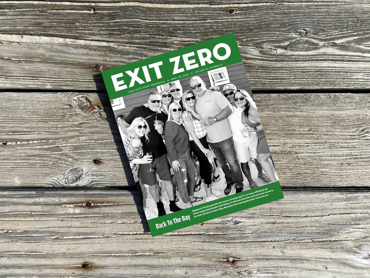Exit Zero (@exitzeromag) / Posts / X