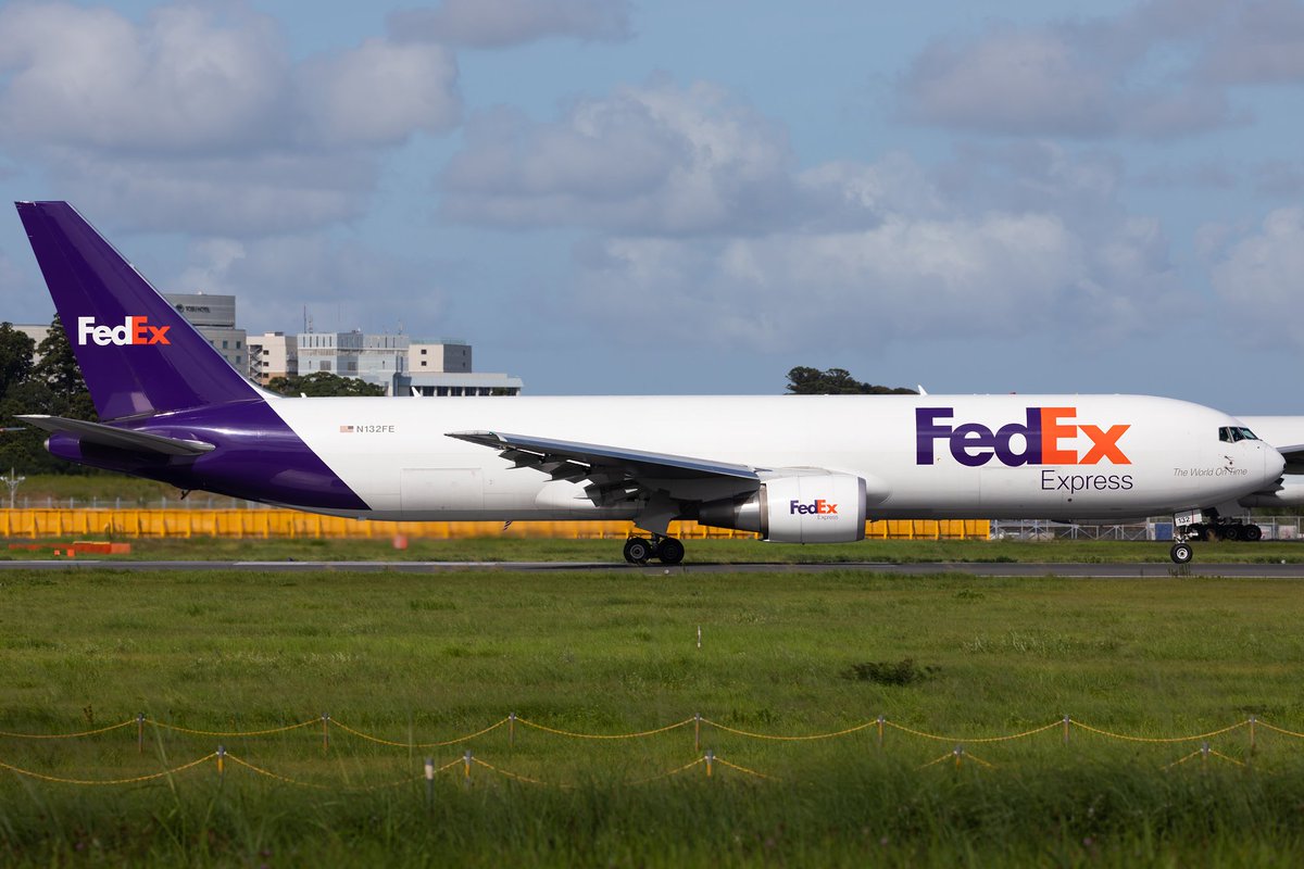 #FedEx50
一番好きなカーゴエアラインなので、プラモでもどれか一機作りたいものです