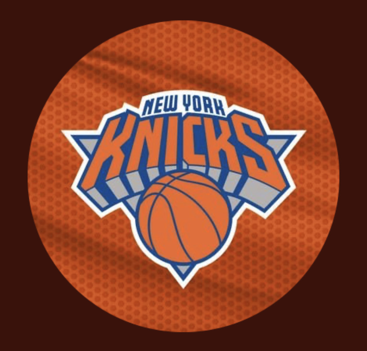 williederrick3's tweet photo. Our ⁦@nyknicks⁩ playing are late April in the playoffs .. Rejoice accordingly #LETGOOOO https://t.co/oqzaITOr8i