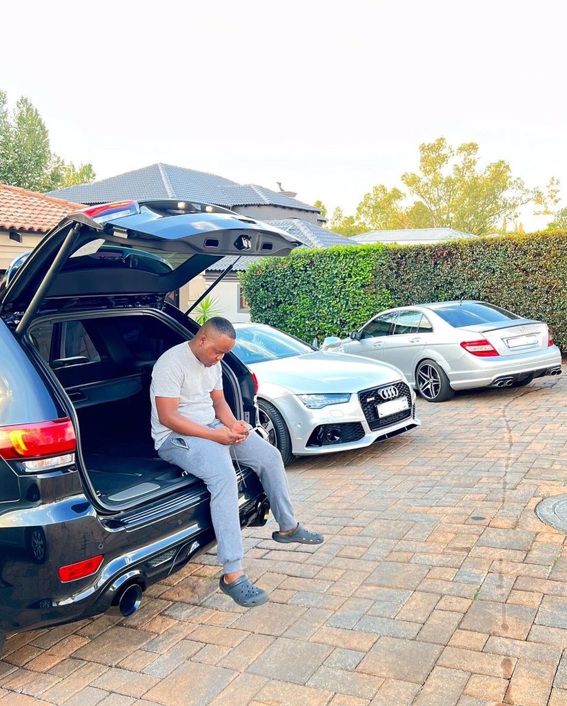 They never believed in us, but God did… 

#fbk #forexbrokerkiller #djcoach #jeep #SRT