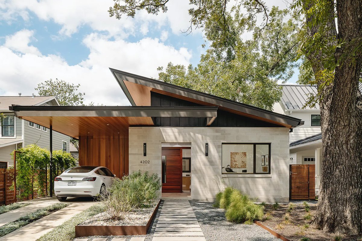 OneKindesign's tweet photo. A fabulous contemporary dream home created for empty nesters in Texas
https://t.co/u4aX7s8QDf https://t.co/i173MzgDsA