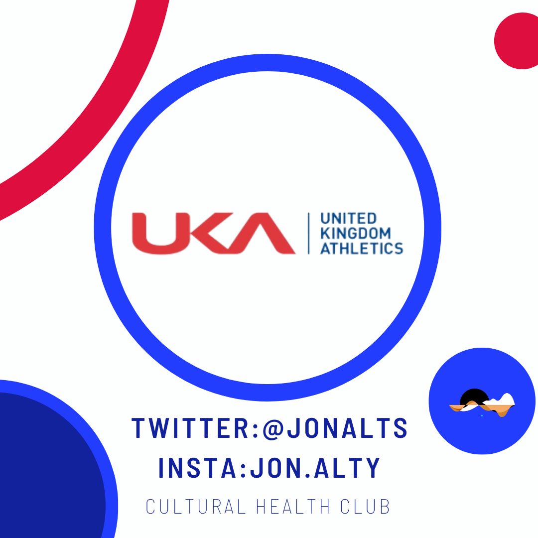 SAVE THE DATE! This month we we welcome @JonAlts for our CHC Monthly Webinar for April! The Head of Athlete Performance at UK Athletics, Jon will be giving us a glimpse into his current role & knowledge. 30th April at 7pm - PLEASE NOTE This is for CHC Members Only!