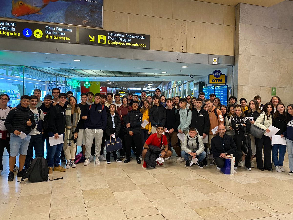 Colegio Santa Catalina de Siena FESD tweet media