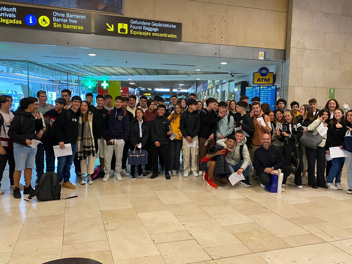 Colegio Santa Catalina de Siena FESD tweet media