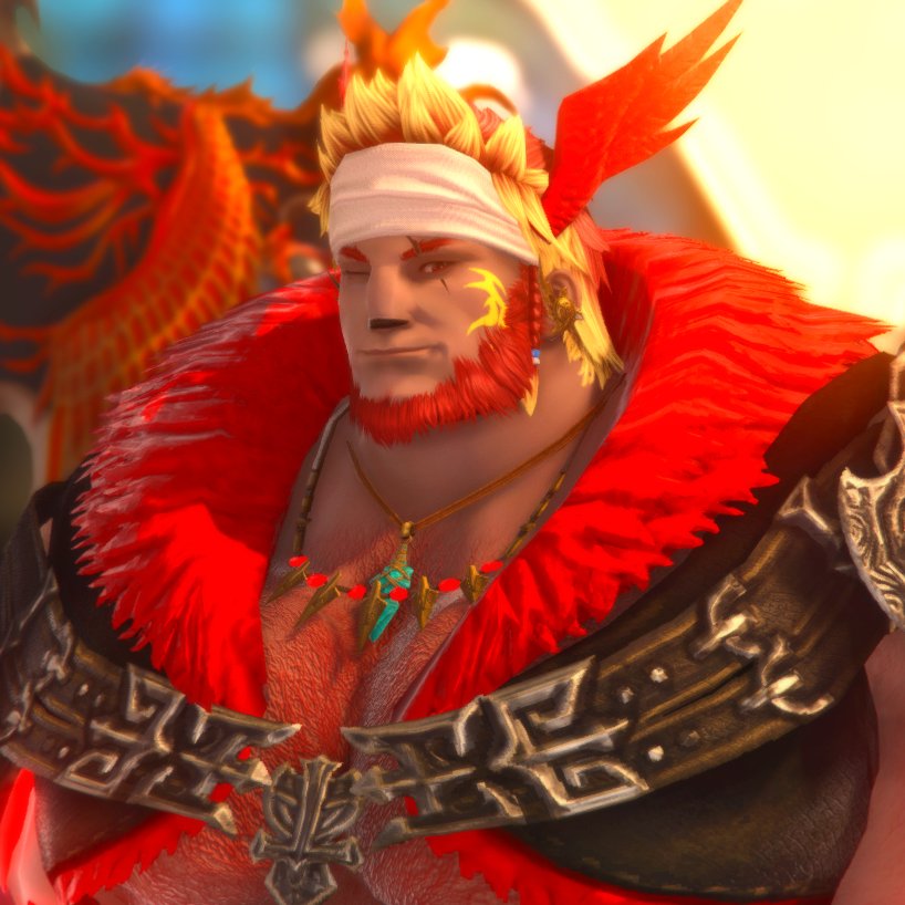 Rubyredroe's tweet image. New pinned:
Name's Rohdyn- Proud Roegadyn Warrior with the powers of Fire🔥
I'm kindhearted, warm, strong and very hugable ☺️
Trying to spread warmth and good vibes around here.
DM's are open to anyone who likes chatting😊
(Please don't be shy and text me when you want to🥺)