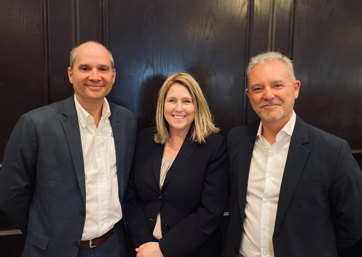 Tecnatom's tweet image. 🔴 @WECNuclear, @Tecnatom &amp;amp; @acceleranttech  have formed a strategic partnership to launch NEXA™ in the United States and Canada.

Read the full press release: tecnatom.es/en/blog/westin…

#nucleartraining #nuclearindustry