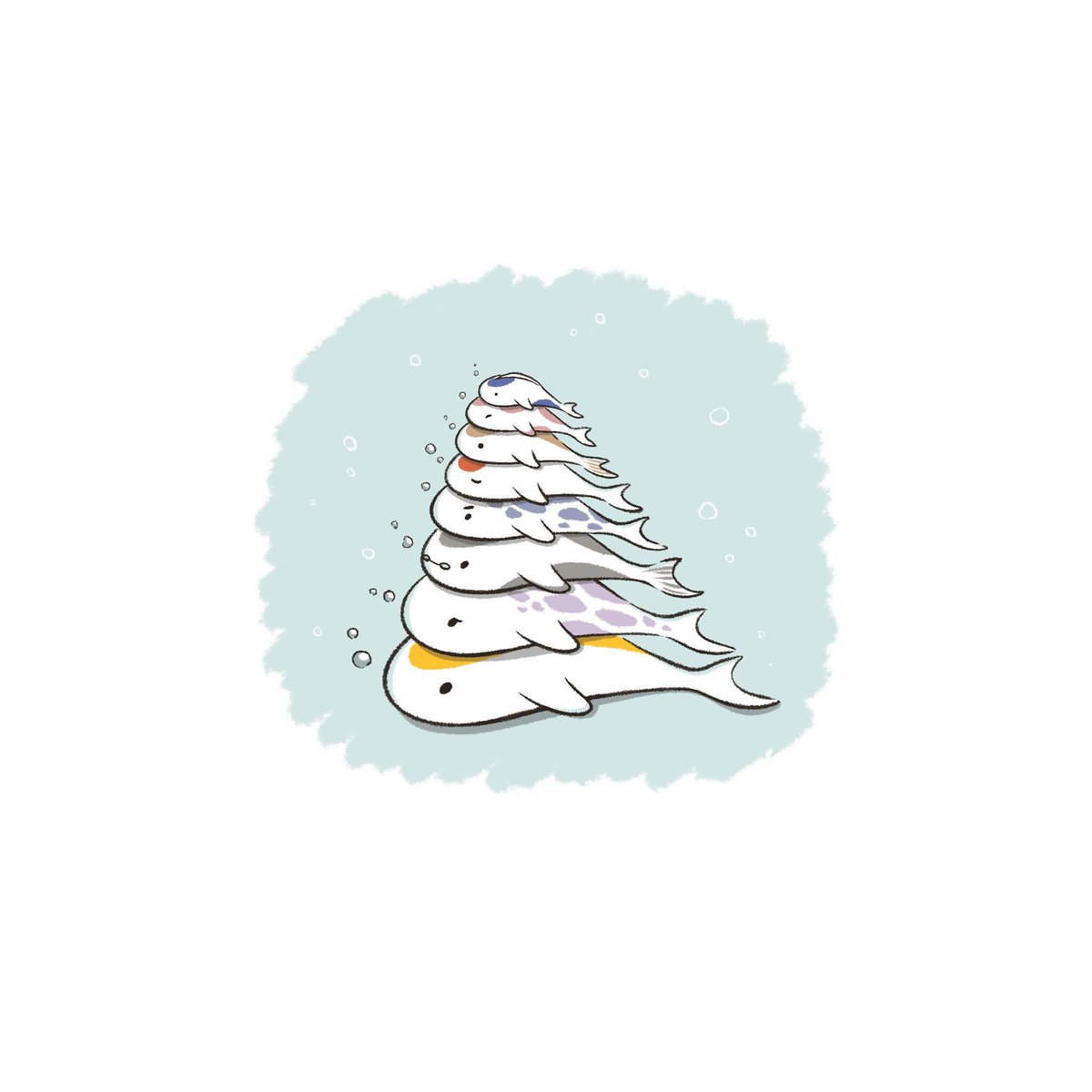 0xKoiPond's tweet photo. Whether big fish or small, web3 welcomes you all. 

Which artists, builders and communities do you look forward to meeting most in @0xKoiPond? https://t.co/4krHQk2AEt