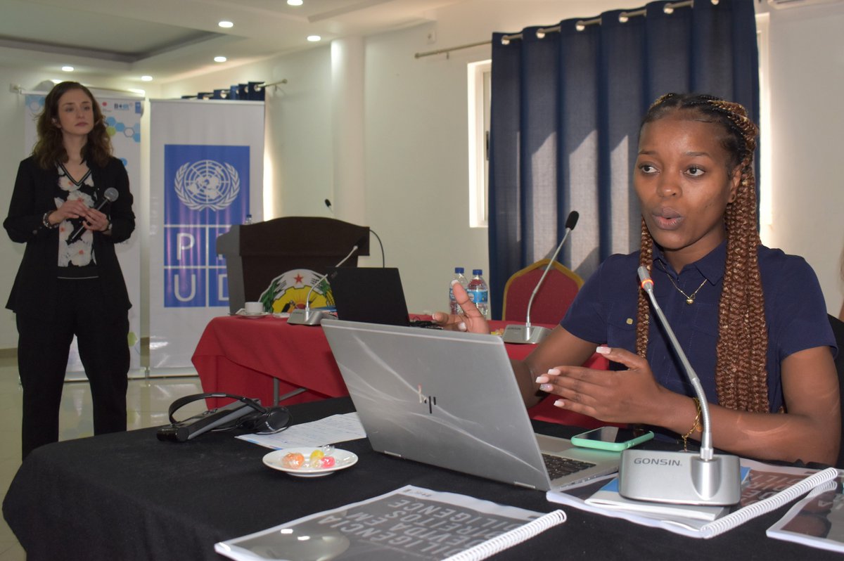 UNDPMozambique's tweet image. And that’s a wrap! The #insightful 2-day training on Human Rights Due Diligence #HRDD to private sector concluded w/ sessions focused on integrating, tracking &amp;amp; #communicating 📢 actions &amp;amp; #engagement with stakeholders, access to Operational Grievance Mechanisms (OGM) &amp;amp; #remedy.