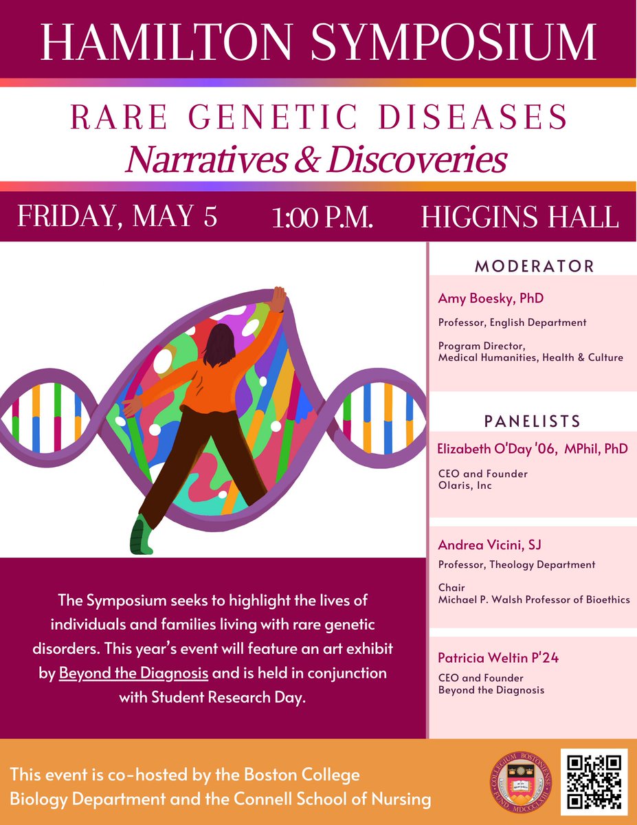 Please view and share our flyer on the upcoming Hamilton Symposium!