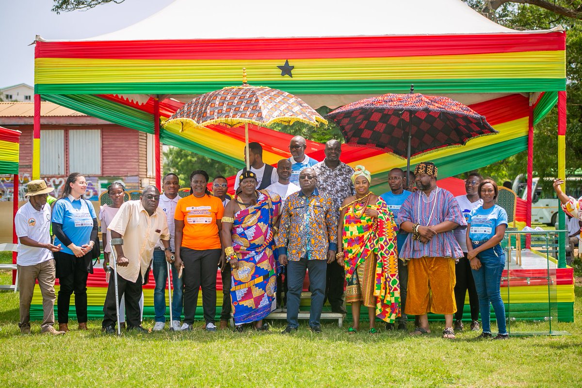 LydiaQuarcoo's tweet photo. Addressing The Minister for Environment, Science, Innovation and Technology, Dr Kwaku Afriyie and other top diginitries at the Green Economy and Climate Change week in Accra, we are poised to change the narrative  plastic pollution in Ghana and the world.
Climatechangeisreal https://t.co/J2Jlji6GP8