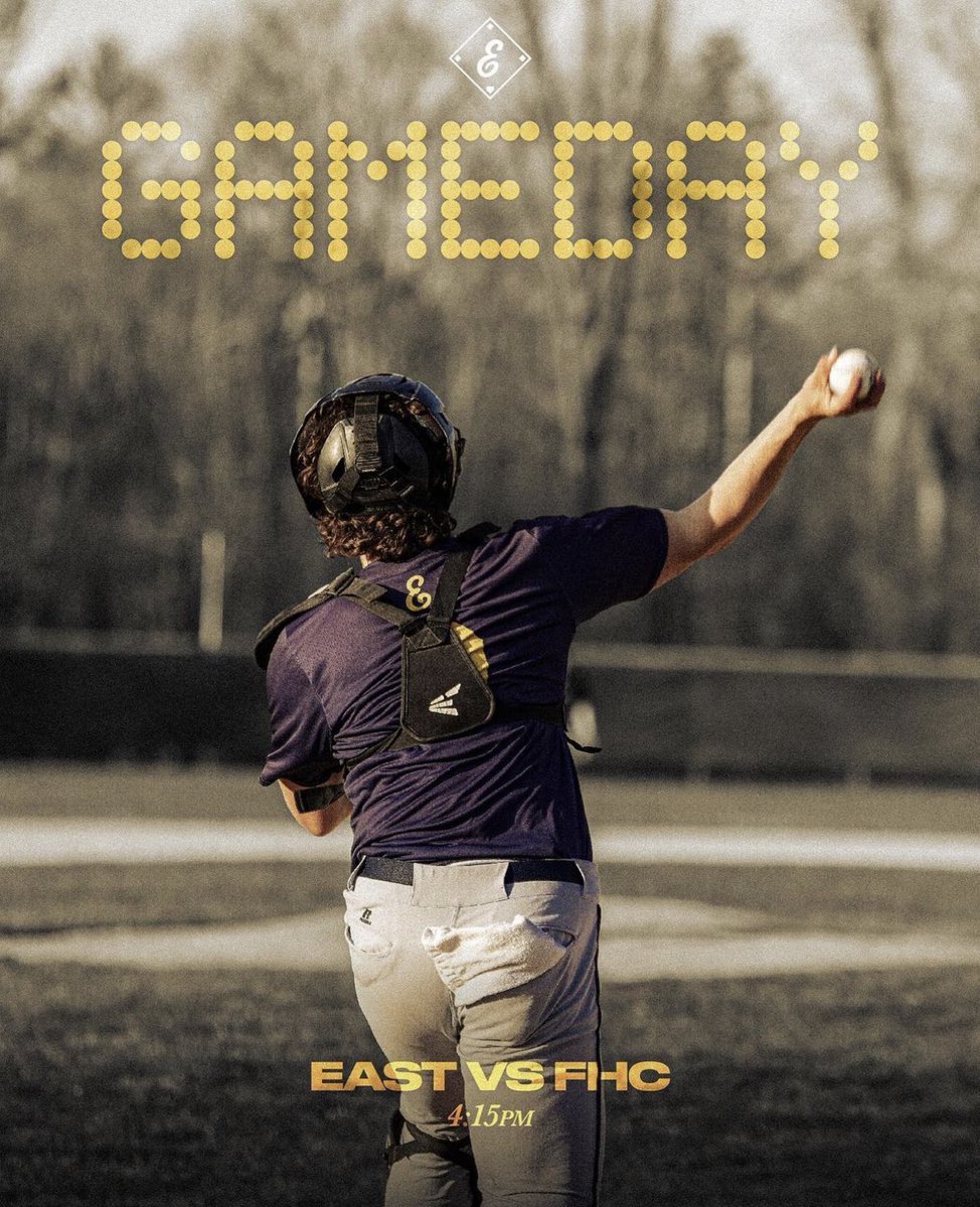 Game 1 of a 3 game series vs FHC today at Remington