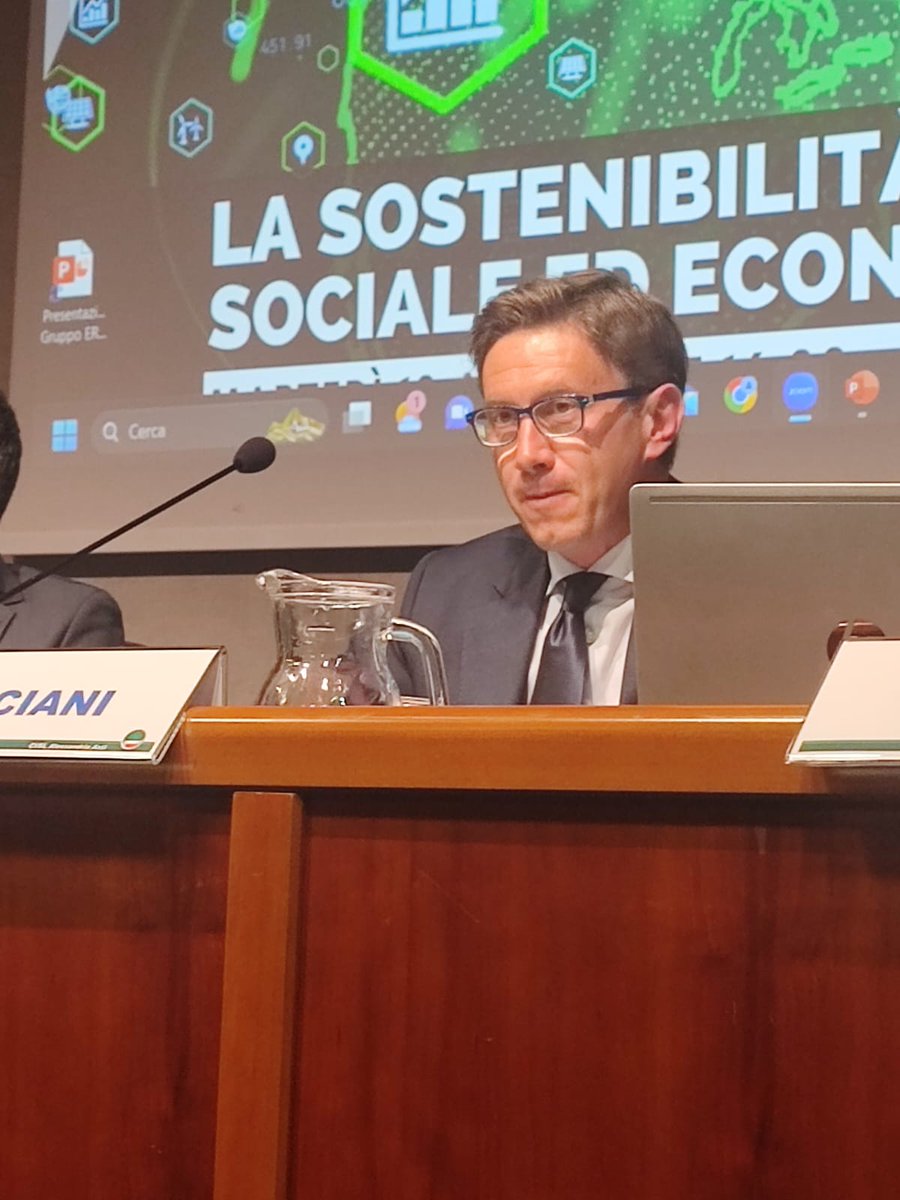 AlessandriaAsti's tweet photo. Oggi 18 aprile alle ore 16.00 presso l'Associazione Cultura e Sviluppo si è svolto il Convegno "Crescita, Partecipazione e Sostenibilità".
Moderatore:  il Segretario Generale UST CISL Alessandria - Asti Marco Ciani. https://t.co/vScbjpOSs7