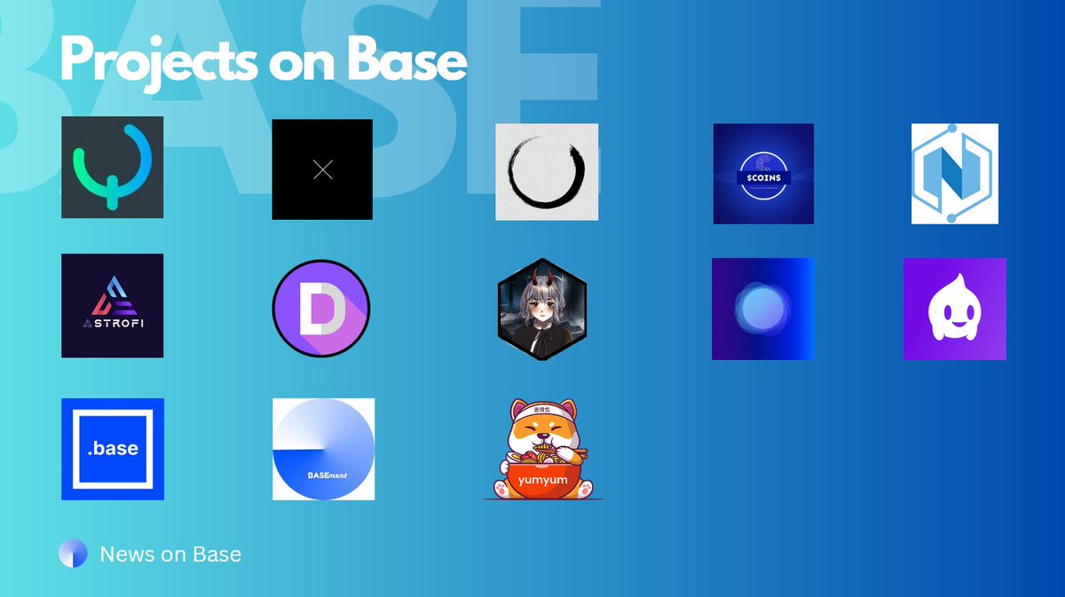 News on Base 🛡️ tweet media