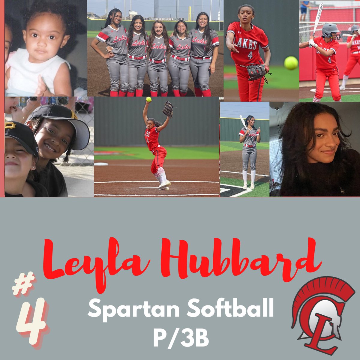 Cy Lakes Softball tweet media