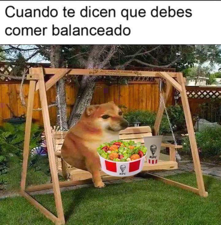 KFC_ES's tweet photo. ahora si entiendo https://t.co/ep6mCynTBI