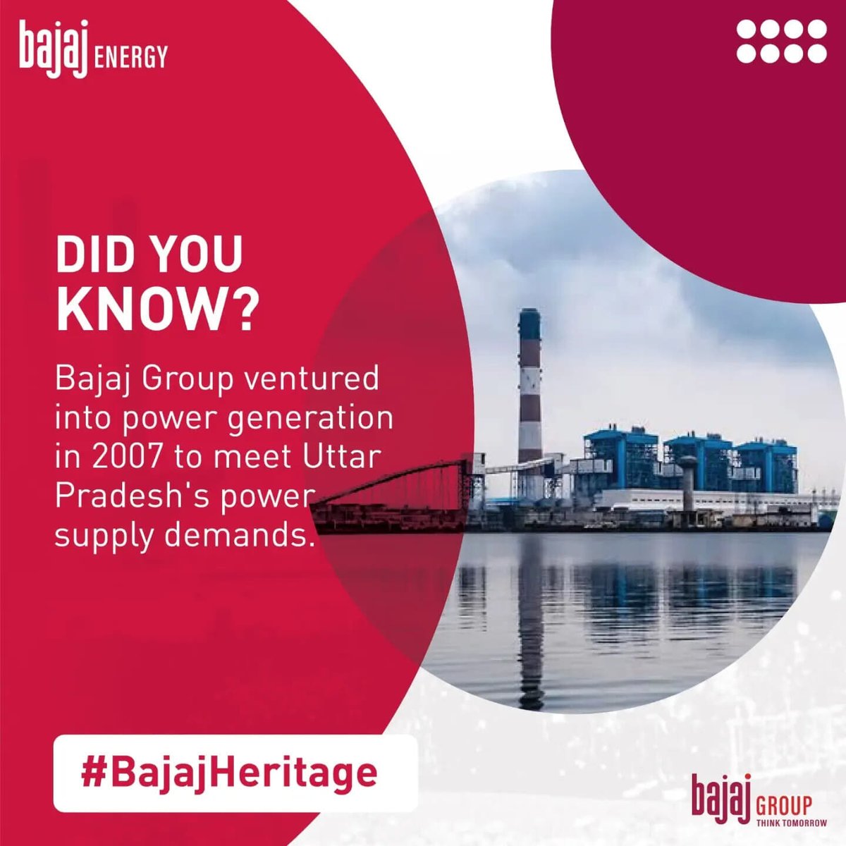 On World Heritage Day, we are proud to revisit the rich history of Bajaj Group led by our noteworthy leaders who worked for India's growth and devlopment througout the past century ! #BajajHeritage #WorldHeritageDay2023 #bajajgroup #lifeatbajaj #historyofbajaj #bajajsugar