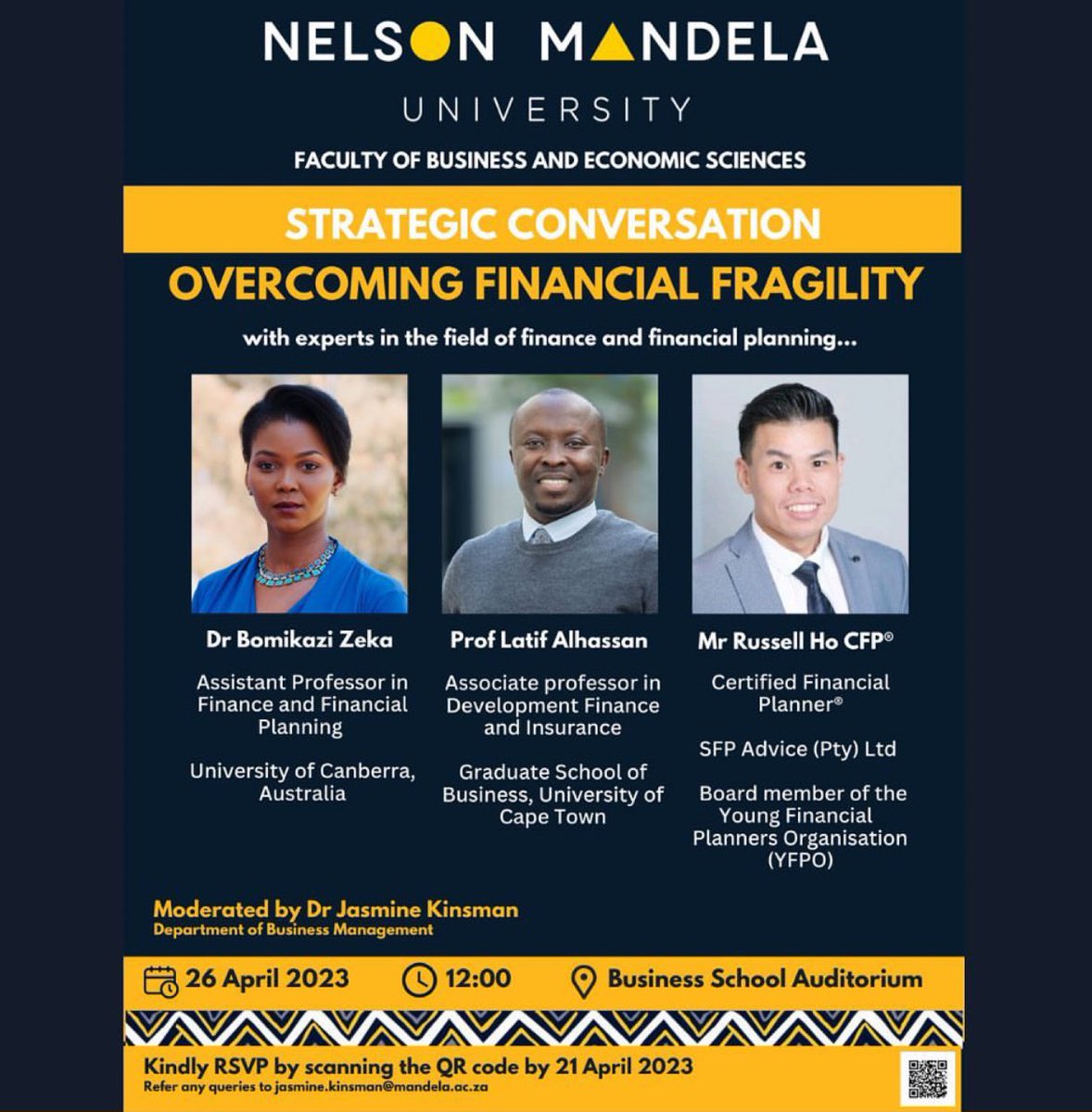 DrBomiZeka's tweet photo. Looking forward to this! 
Secure your spot: https://t.co/v0VZp9s8gY https://t.co/qBHpVPzykf