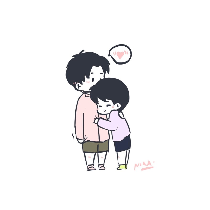 thisisNoraHuang's tweet photo. ☺️☺️
#ออฟกัน #OffGun #OffGunfanart https://t.co/brbOVsk75x