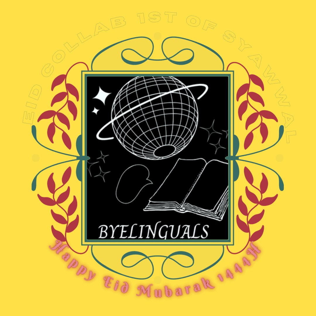 BYELINGUALS tweet media