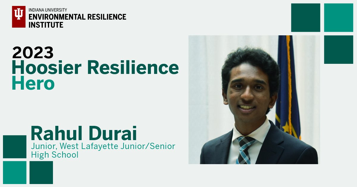 IU Environmental Resilience Institute tweet media