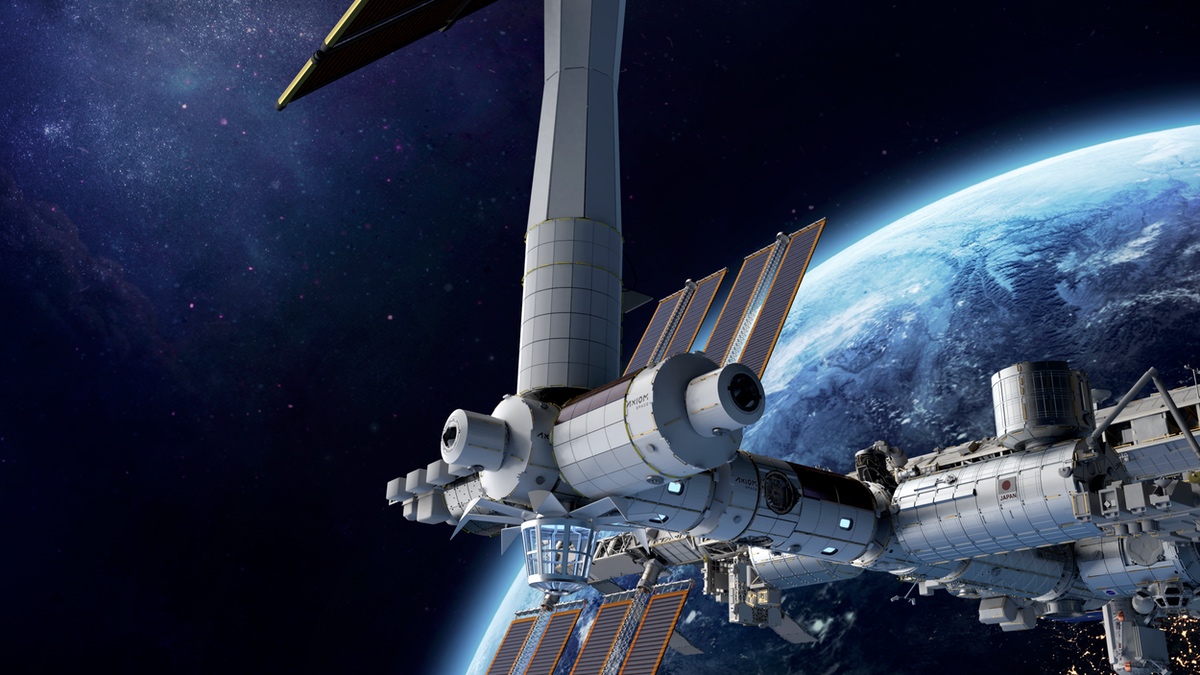 SpaceNews_Inc's tweet image. Axiom announces new government human spaceflight program
spacenews.com/axiom-announce…