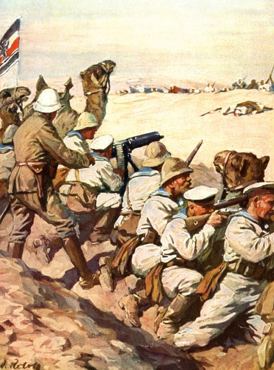 farolo's tweet photo. Los 50 del SMS Emden, el destacamento de desembarco que, tras ver como su buque resultaba destrozado por el HMAS Sydney, se negó a entregarse como prisioneros partiendo desde la isla de Cocos en una goleta desvencijada en un viaje que, tras siete meses de aventuras, les ⬇️ https://t.co/y2IHpT3nOu