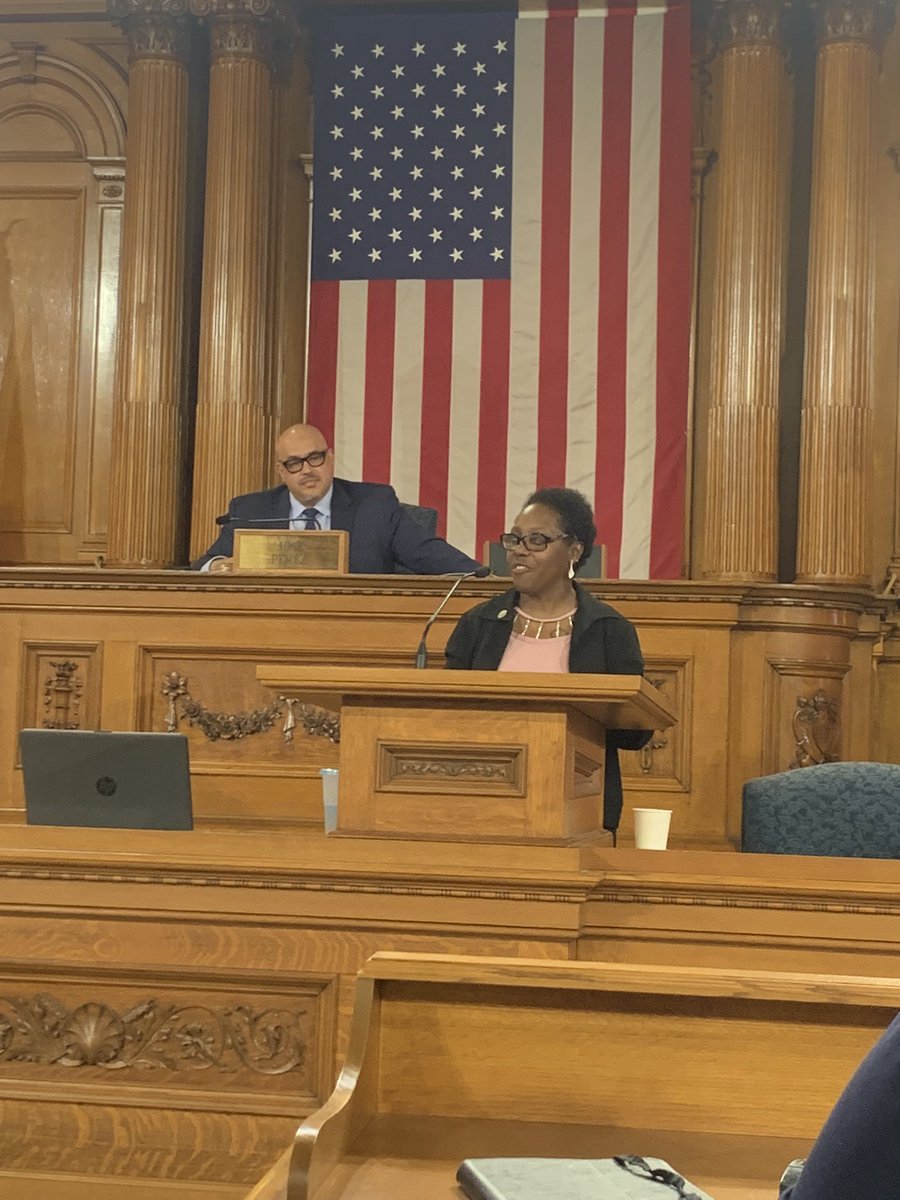 Newest Members of the Milwaukee Common Council sworn in.