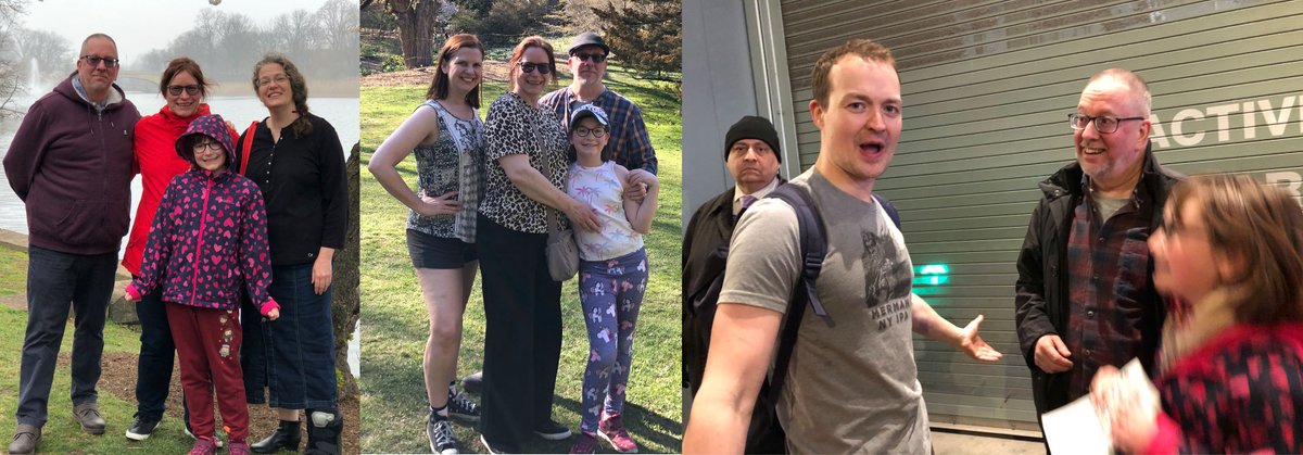 Many thanks for all your birthday wishes. I even had Greg from Peter Pan Goes Wrong sing Happy Birthday to me on Broadway!! What a gent...and what a show!!!!! xxx #PeterPanGoesWrong #Mischief #GoesWrongShow #GoesWrongShowBroadway