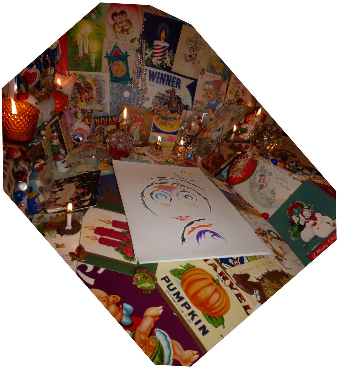 - #OneSizeFitsMost -
     : `I (AM) #AnIndeterminate.` :
- `#LetMe ... #LetMyBe.` -
   [] #TakeCareOfYourOwnFrontPorch []
          \ #HarperValleyShrews /
     --#GeneMisconstrue -