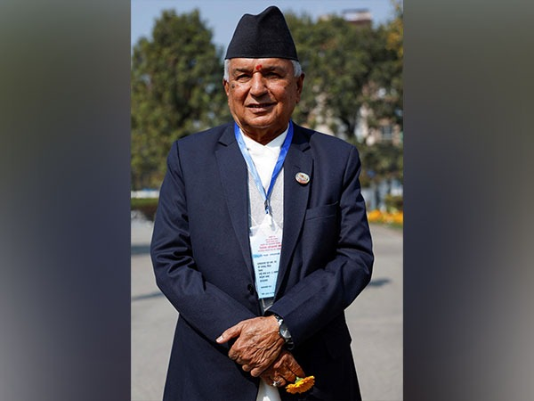 ani_digital's tweet photo. Nepal President Paudel admitted to hospital after oxygen level falls: Sources
Read @ANI Story |
https://t.co/05cGKDzYFG
#Nepal #President #RamChandraPaudel #oxygenlevel https://t.co/c8uuFQ3KXv