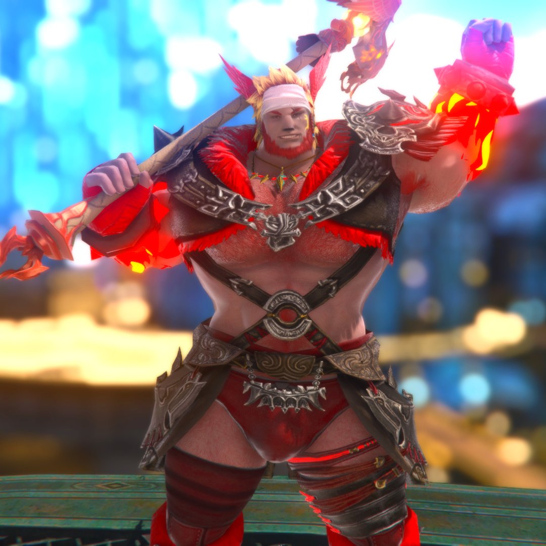 Rubyredroe's tweet image. New pinned:
Name's Rohdyn- Proud Roegadyn Warrior with the powers of Fire🔥
I'm kindhearted, warm, strong and very hugable ☺️
Trying to spread warmth and good vibes around here.
DM's are open to anyone who likes chatting😊
(Please don't be shy and text me when you want to🥺)
