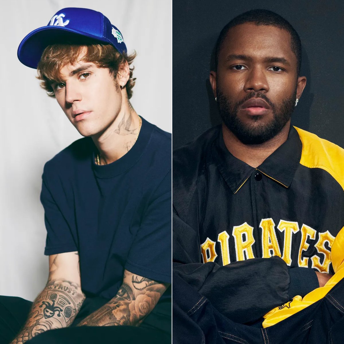 Pop Crave on Twitter: "Justin Bieber sends supportive message to Frank