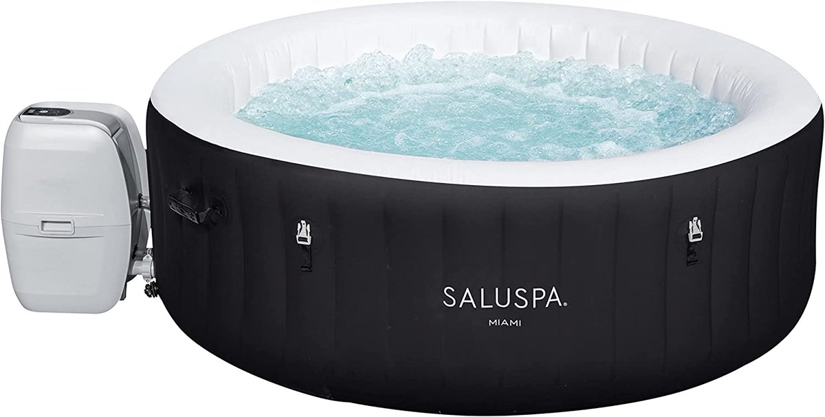 Are You Searching For The Best Inflatable Hot Tub With Jets On Amazon?
wildriverreview.com/inflatable-hot…

#inflatablehottub
#hottubspa
#portablehottub
#outdoorhottub
#inflatablespas
#relaxationtime
#backyardoasis
#hottublife