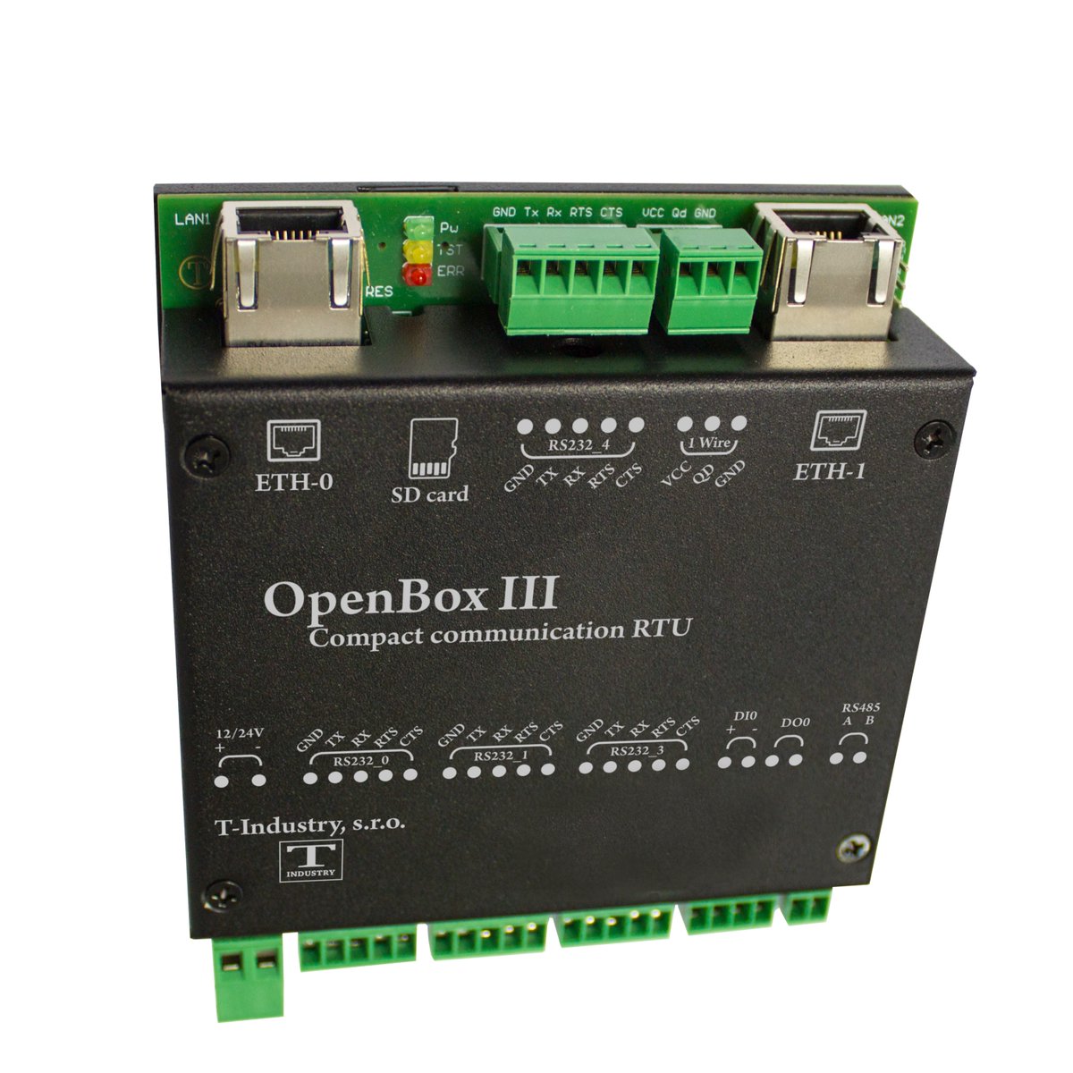 EEngineeringMag's tweet image. T-Industry are experts in applied #research and #development for #smarttechnologies (Smart City, Smart Metering, Smart Grid), the #InternetofThings and fully customized #hardware and #software #solutions.
bit.ly/3L7vxOe